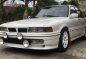 Selling White Mitsubishi Galant 1992 for sale -0