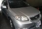 Silver Toyota Vios 2005 Automatic Gasoline for sale in Manila-4