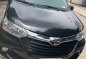 Black Toyota Avanza 2018 for sale in Automatic-0