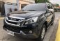 2nd Hand Isuzu Mu-X 2015 Automatic Diesel for sale in Las Piñas-2