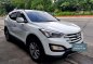 2nd Hand Hyundai Santa Fe 2014 Automatic Diesel for sale in Quezon City-0