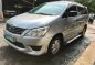 2nd Hand Toyota Innova 2013 at 50000 km for sale-0