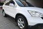 Selling White Honda Cr-V 2008 for sale -1