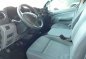 Selling White Nissan Nv350 Urvan 2016 Manual Diesel for sale-5