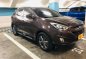 Selling Hyundai Tucson 2014 Automatic Gasoline in Makati-3