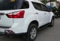 2nd Hand Isuzu Mu-X 2017 Manual Diesel for sale in Oton-3