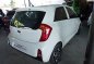 Selling White Kia Picanto 2016 at 26000 km for sale-0