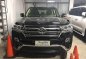 Selling Black Toyota Land Cruiser 2018 for sale-0