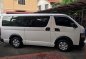 2nd Hand Toyota Hiace 2016 Manual Diesel for sale in Quezon City-0