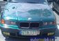 Selling Green Bmw 316I 1996 Automatic Gasoline in Parañaque-0