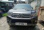 Selling Grey Toyota Hilux 2016 in Taguig-1