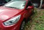 Sell 2nd Hand 2017 Hyundai Accent Sedan at 6000 km in Quezon City-1
