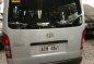 2nd Hand Toyota Hiace 2016 at 143000 km for sale in Quezon City-4