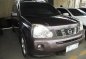 Brown Nissan X-Trail 2011 Automatic Gasoline for sale in Cebu City-0