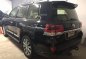 Selling Black Toyota Land Cruiser 2018 for sale-1