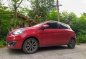 2nd Hand Mitsubishi Mirage 2016 Manual Gasoline for sale in Angono-0