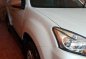 Selling White Isuzu Mu-X 2015 Automatic Diesel for sale-1