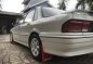 Selling White Mitsubishi Galant 1992 for sale -2