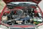 Red Toyota Corolla 1993 for sale in Manual-7