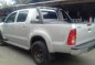 Selling 2nd Hand Toyota Hilux 2010 in Ramon-1