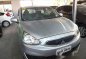 Selling Silver Mitsubishi Mirage 2016 for sale-1