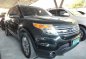 Selling Black Ford Explorer 2013 at 56000 km for sale -0