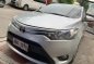 Selling Silver Toyota Vios 2015 in Quezon City-2