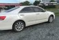 Sell White 2008 Toyota Camry at Automatic Gasoline at 85000 km for sale-1