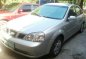 Sell 2nd Hand 2005 Chevrolet Optra Automatic Gasoline at 98000 km in San Fernando-2