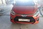 Sell Orange 2018 Toyota Wigo at 5000 km for sale-1