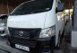 Selling White Nissan Nv350 Urvan 2016 Manual Diesel for sale-2
