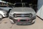 Selling Ford Ranger 2017 at 56000 km in Quezon City-0