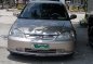 Selling 2nd Hand Honda Civic 2001 Automatic Gasoline at 130000 km in San Jose-1