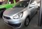 Selling Silver Mitsubishi Mirage 2016 for sale-2