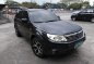 Selling Black Subaru Forester 2009 in Parañaque-4