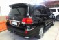 Selling Black Toyota Land Cruiser 2015 at 17000 km for sale-1