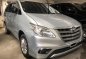 Selling Silver Toyota Innova 2016 in Quezon City-1