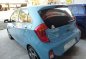 Sell Blue 2017 Kia Picanto at Automatic Gasoline at 7000 km-4