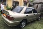 1993 Mitsubishi Lancer Manual Gasoline for sale in Tarlac City-2