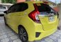 Selling Honda Jazz 2015 at 25000 km in Quezon City-3
