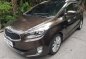 Kia Carens 2014 Automatic Diesel for sale in Pasig-1