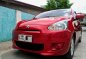 2nd Hand Mitsubishi Mirage 2015 Hatchback at Manual Gasoline for sale in Cavite City-0