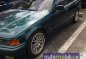 Selling Green Bmw 316I 1996 Automatic Gasoline in Parañaque-1