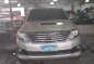 Selling Toyota Fortuner 2014 Automatic Diesel in Quezon City-1