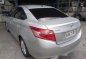 Silver Toyota Vios 2014 Automatic Gasoline for sale in Marikina-2