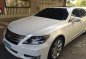 Sell 2nd Hand 2010 Lexus Ls at 36000 km in Teresa-0