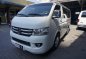 Selling 2nd Hand Foton View Transvan 2018 in Pasig-1