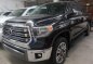 Selling Black Toyota Tundra 2018 for sale-0