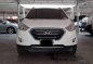 Selling Hyundai Tucson 2015 Automatic Diesel in Makati-0