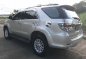 Selling 2nd Hand Toyota Fortuner 2012 at 80000 km in Davao City-4